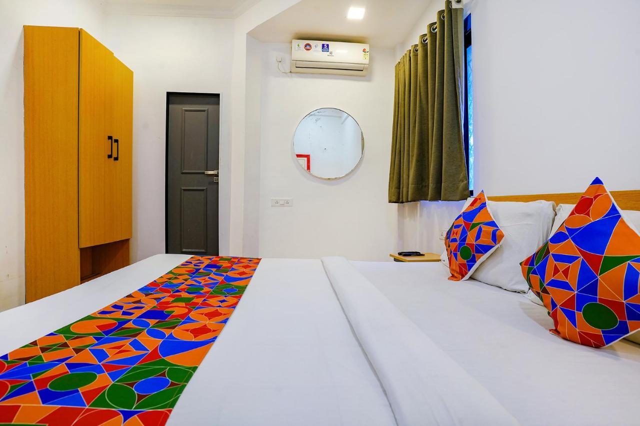 Hotel Highway Residency - Andheri Chakala Мумбаї Екстер'єр фото