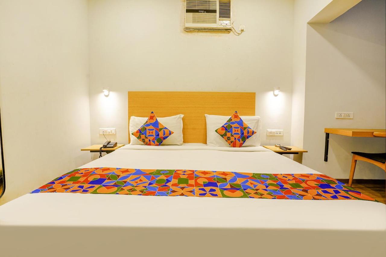 Hotel Highway Residency - Andheri Chakala Мумбаї Екстер'єр фото